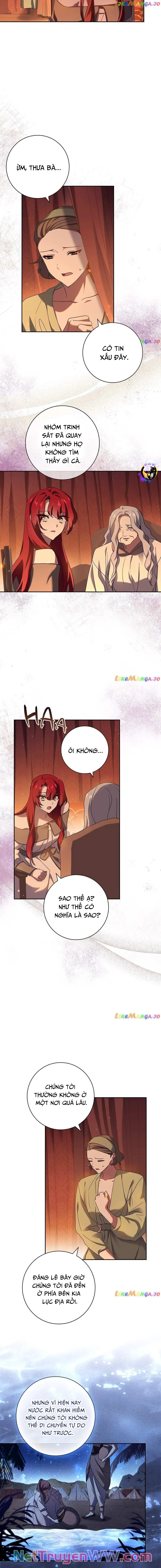 Công Chúa Gác Mái: Chapter 68