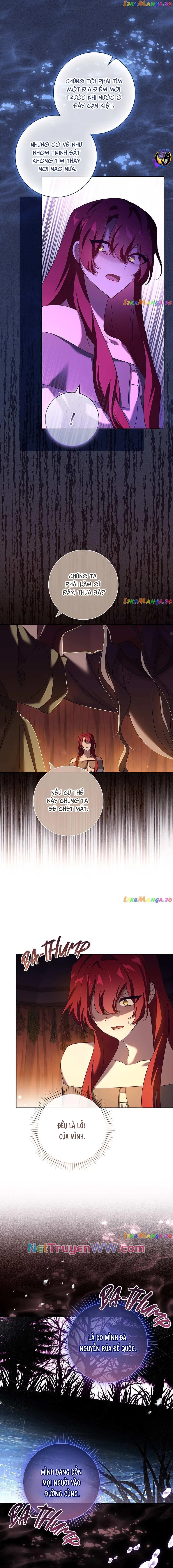 Công Chúa Gác Mái: Chapter 68