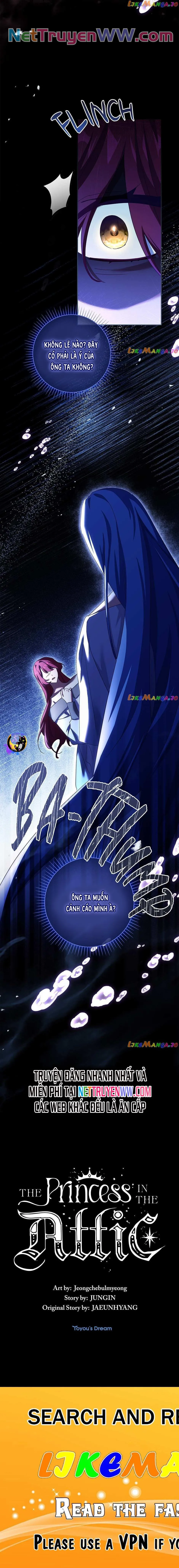 Công Chúa Gác Mái: Chapter 68