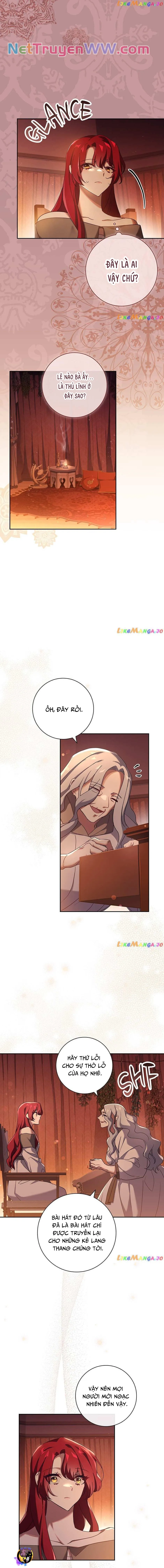 Công Chúa Gác Mái: Chapter 68
