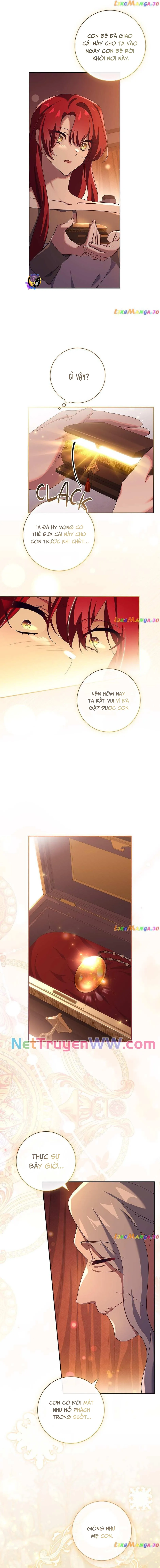 Công Chúa Gác Mái: Chapter 68