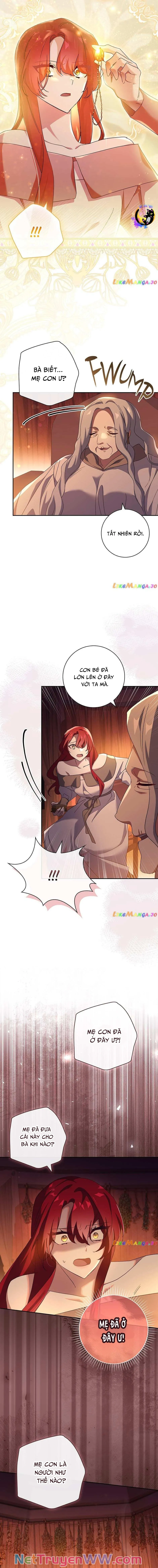 Công Chúa Gác Mái: Chapter 68