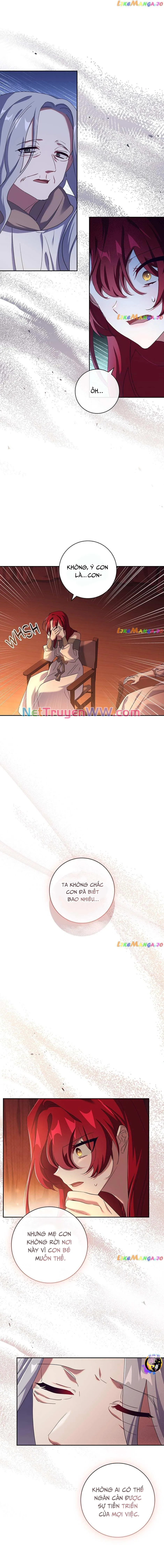 Công Chúa Gác Mái: Chapter 68