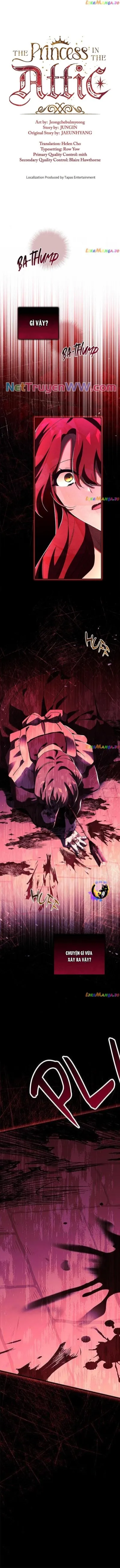 Công Chúa Gác Mái: Chapter 71