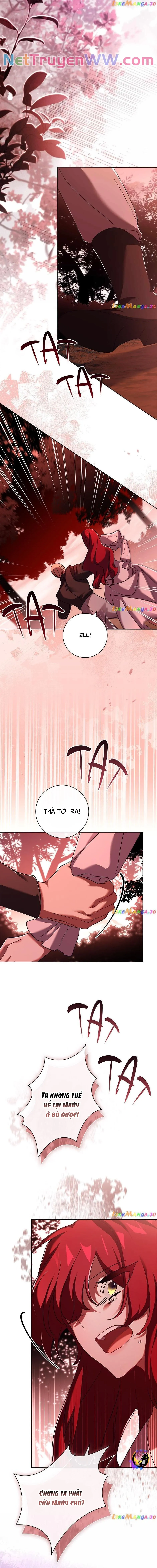 Công Chúa Gác Mái: Chapter 71