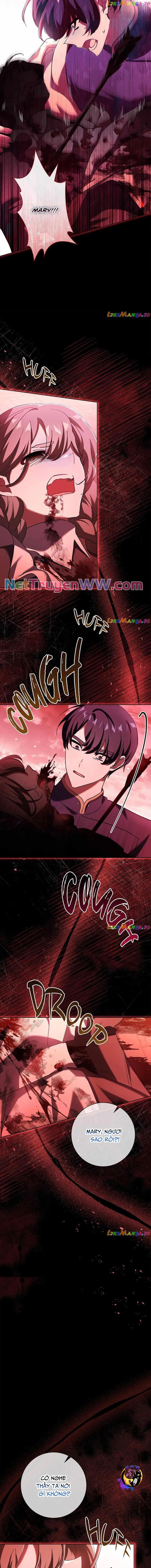 Công Chúa Gác Mái: Chapter 71