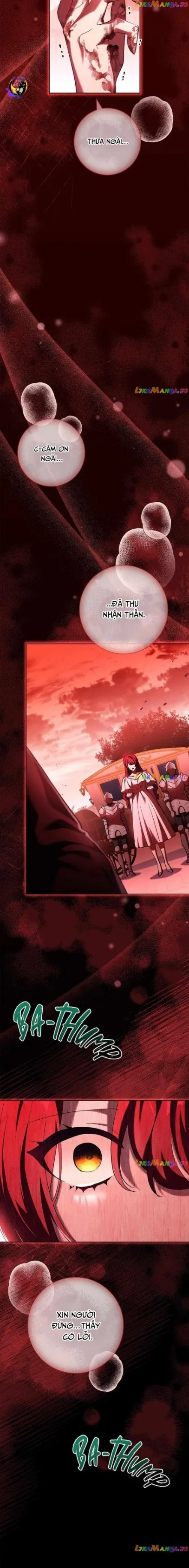 Công Chúa Gác Mái: Chapter 71