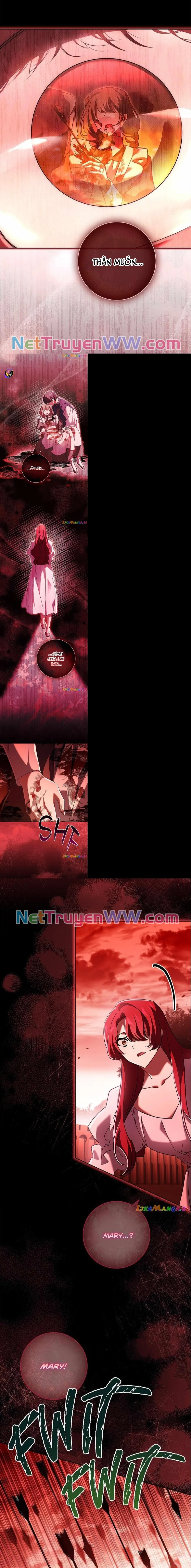 Công Chúa Gác Mái: Chapter 71