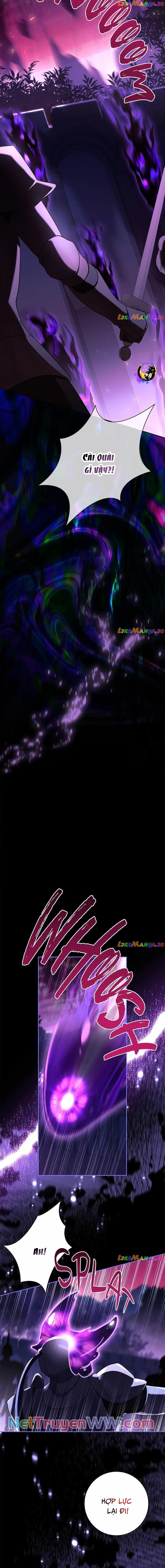 Công Chúa Gác Mái: Chapter 71