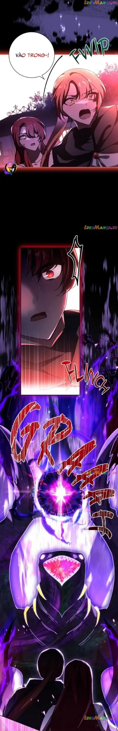 Công Chúa Gác Mái: Chapter 71