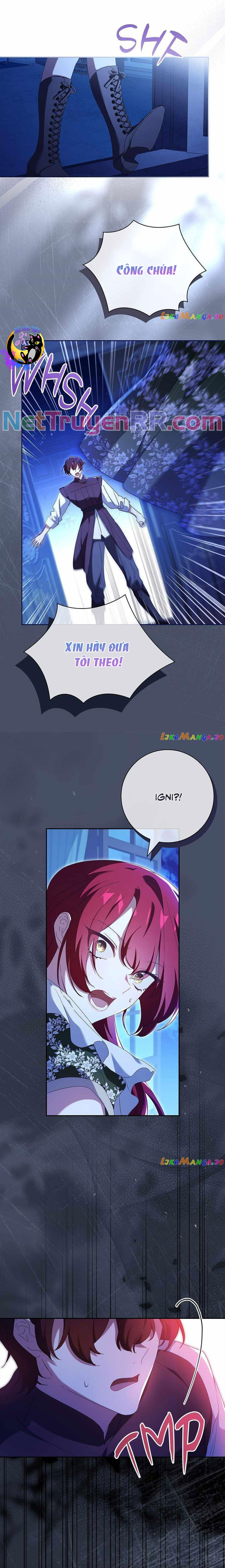 Công Chúa Gác Mái: Chapter 76