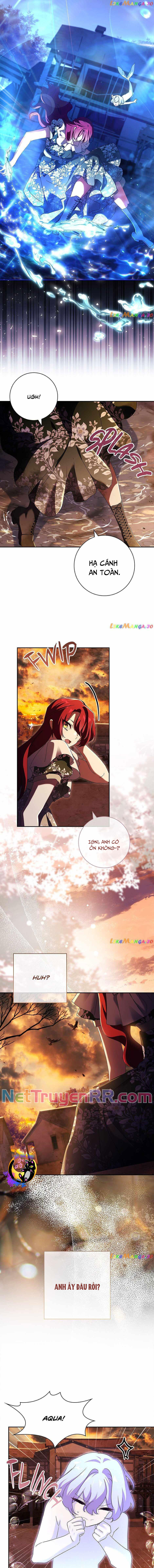 Công Chúa Gác Mái: Chapter 76