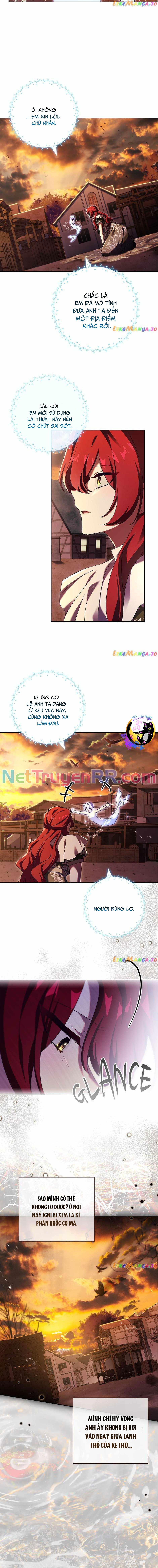 Công Chúa Gác Mái: Chapter 76