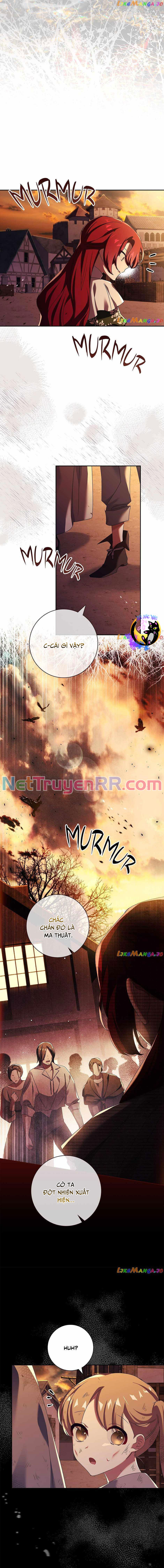Công Chúa Gác Mái: Chapter 76