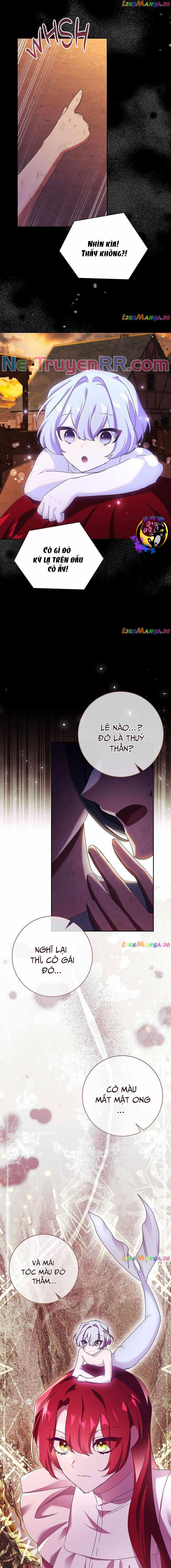 Công Chúa Gác Mái: Chapter 76
