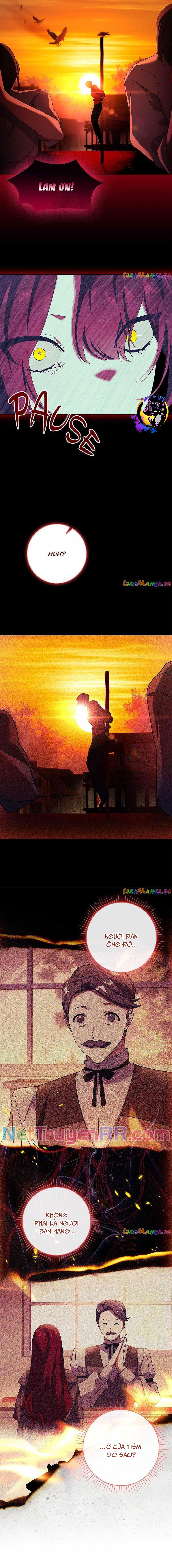 Công Chúa Gác Mái: Chapter 76