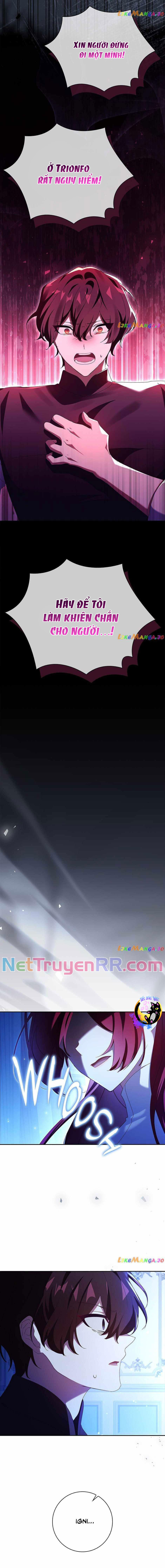 Công Chúa Gác Mái: Chapter 76