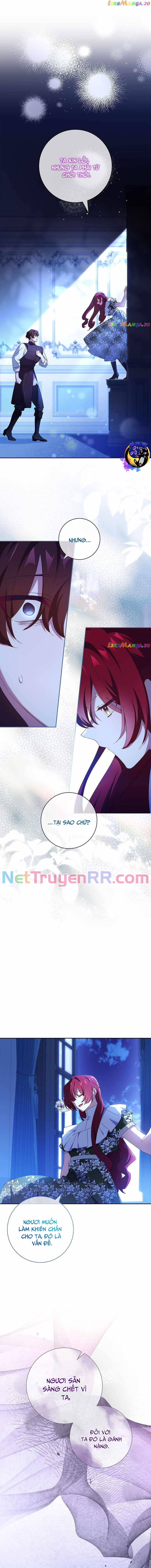 Công Chúa Gác Mái: Chapter 76