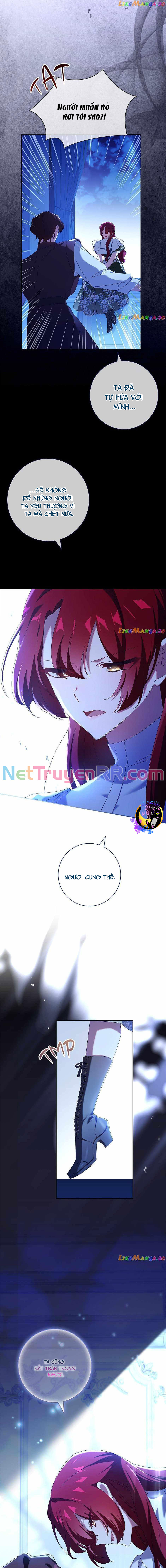 Công Chúa Gác Mái: Chapter 76