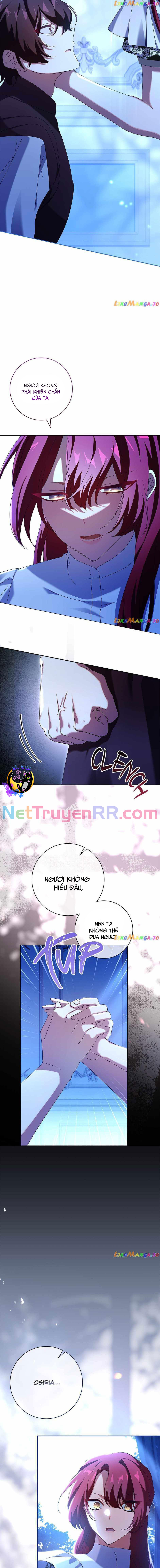 Công Chúa Gác Mái: Chapter 76