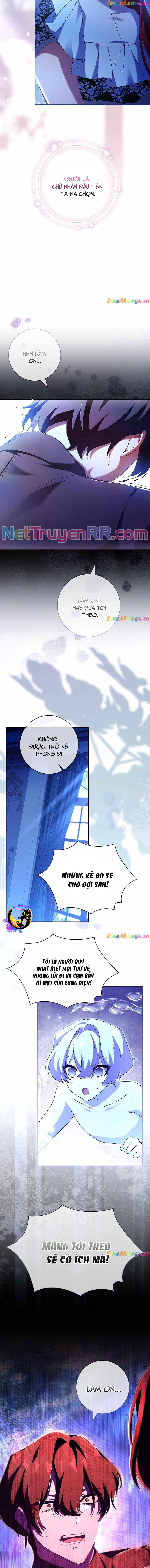 Công Chúa Gác Mái: Chapter 76