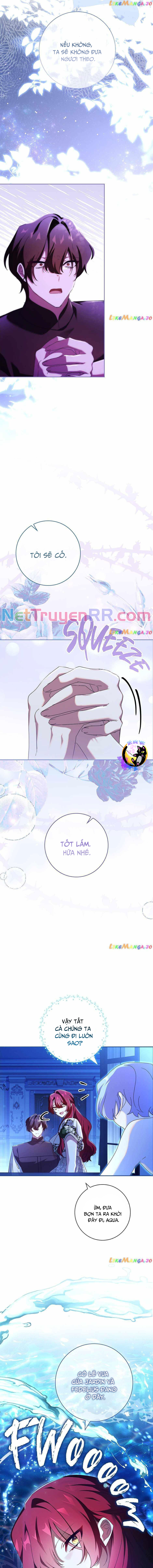 Công Chúa Gác Mái: Chapter 76