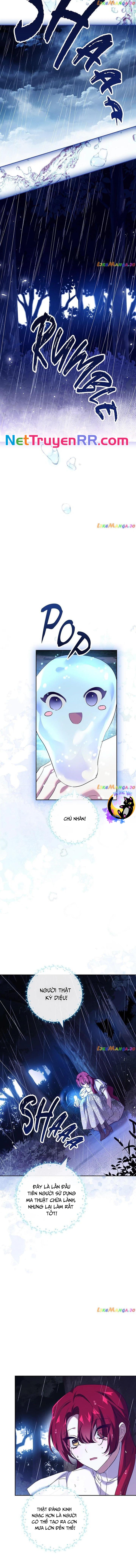 Công Chúa Gác Mái: Chapter 77