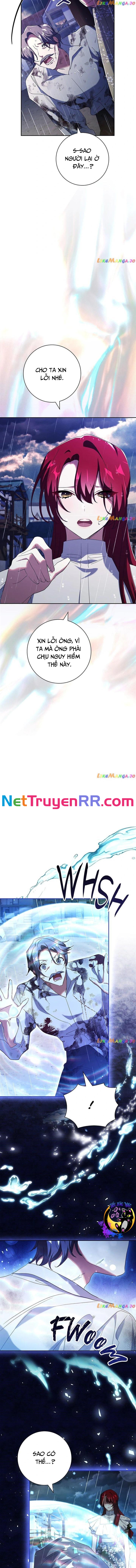 Công Chúa Gác Mái: Chapter 77