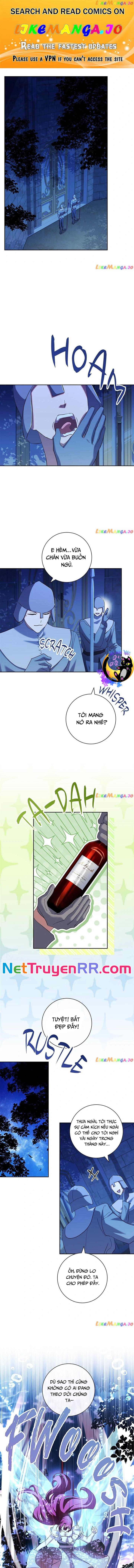 Công Chúa Gác Mái: Chapter 78