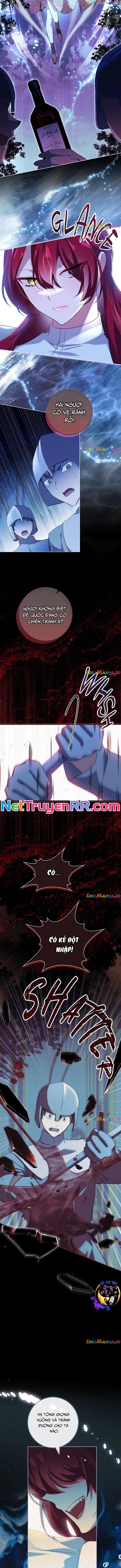 Công Chúa Gác Mái: Chapter 78