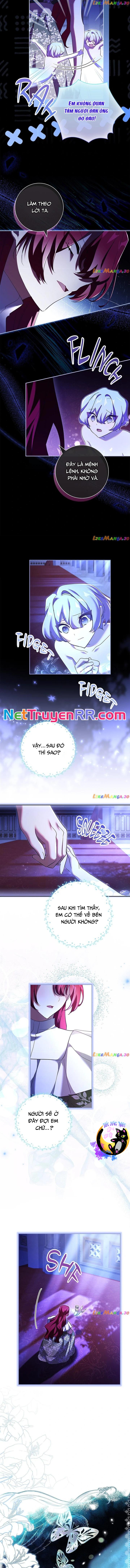 Công Chúa Gác Mái: Chapter 78