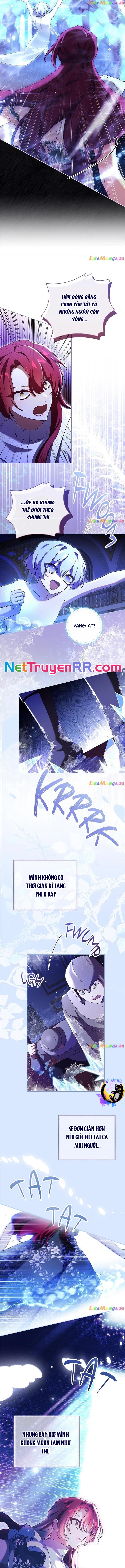 Công Chúa Gác Mái: Chapter 78