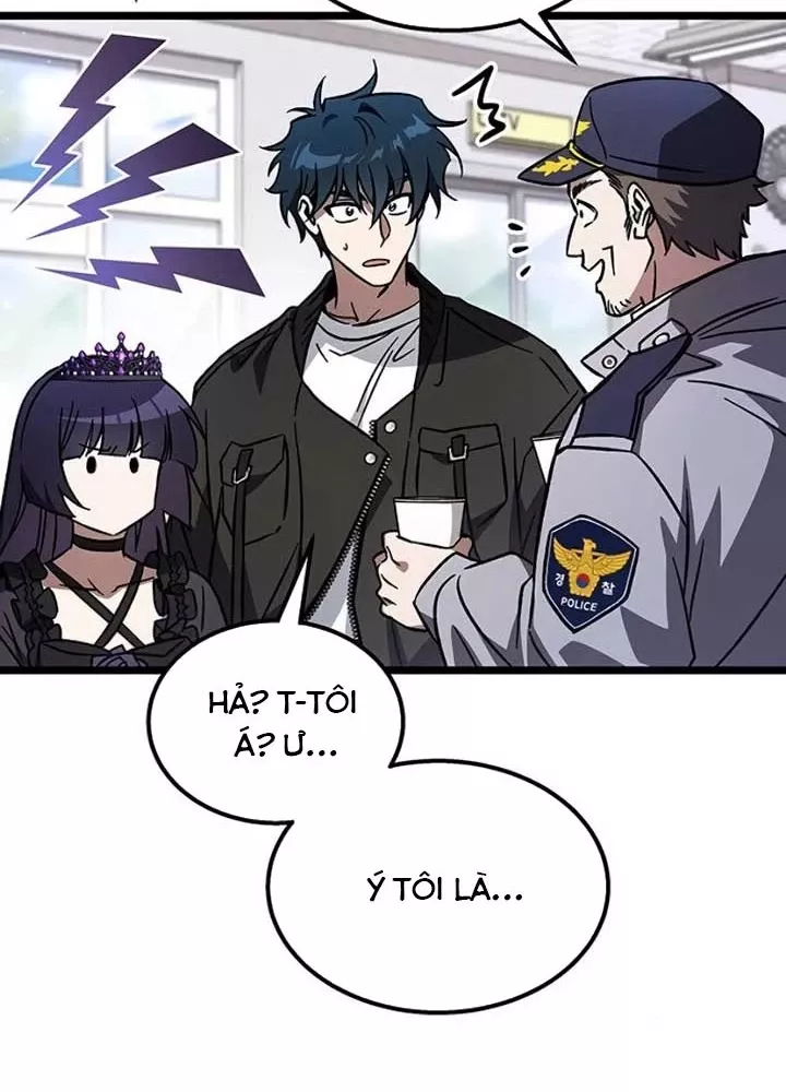 Công Chúa Hắc Viêm .99: Chapter 11