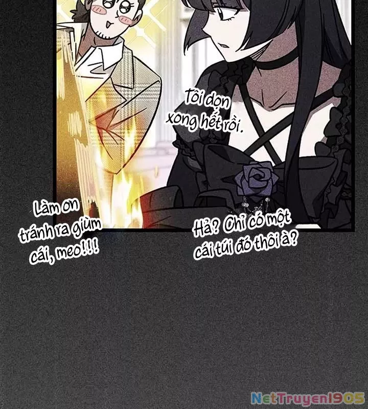 Công Chúa Hắc Viêm .99: Chapter 16