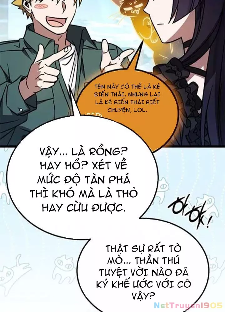Công Chúa Hắc Viêm .99: Chapter 17