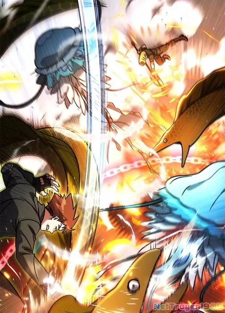 Công Chúa Hắc Viêm .99: Chapter 17