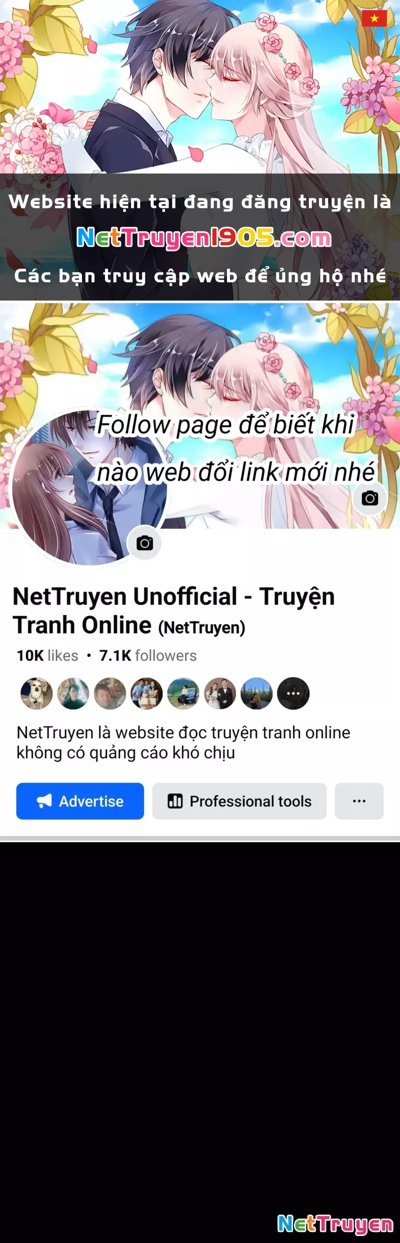 Công Chúa Hắc Viêm .99: Chapter 19