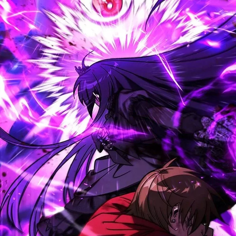 Công Chúa Hắc Viêm .99: Chapter 19