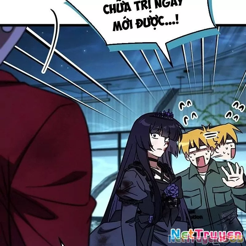 Công Chúa Hắc Viêm .99: Chapter 19