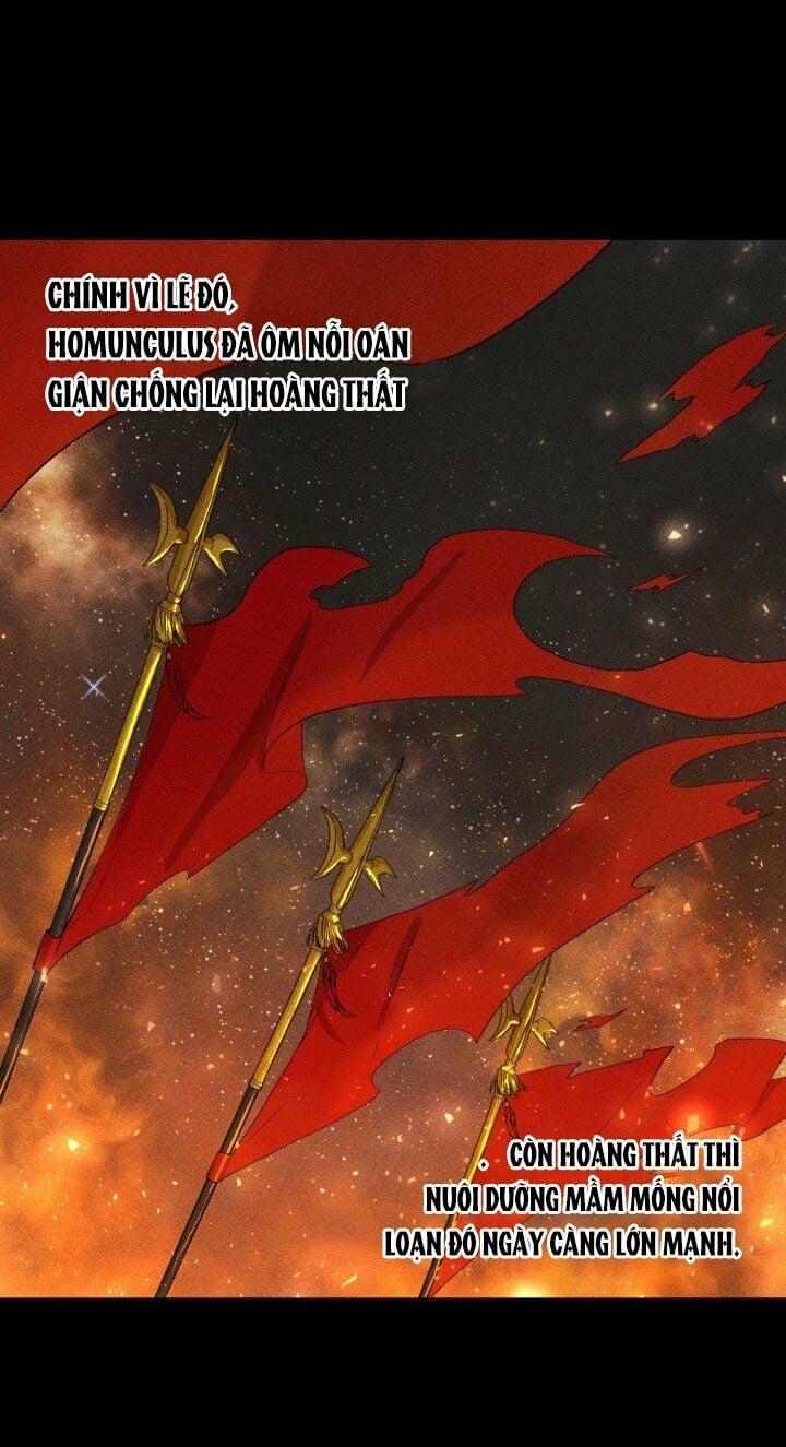 Công Chúa Khắc Ấn Lên Kẻ Phản Nghịch: Chapter 1