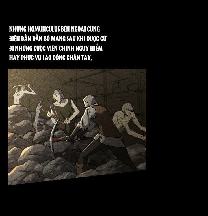 Công Chúa Khắc Ấn Lên Kẻ Phản Nghịch: Chapter 1
