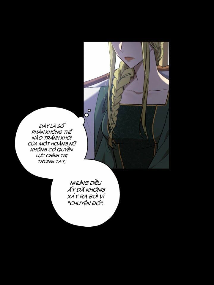 Công Chúa Khắc Ấn Lên Kẻ Phản Nghịch: Chapter 1