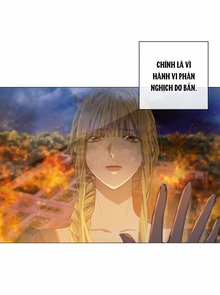 Công Chúa Khắc Ấn Lên Kẻ Phản Nghịch: Chapter 1
