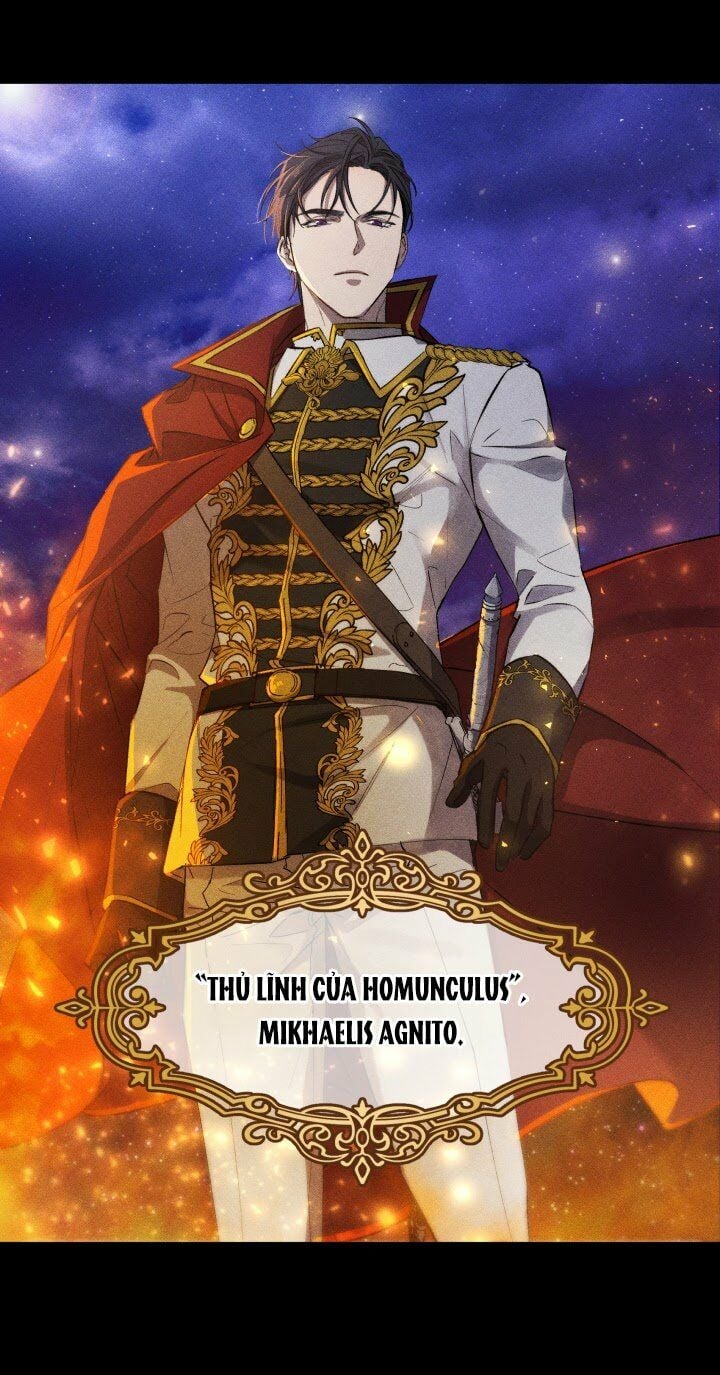 Công Chúa Khắc Ấn Lên Kẻ Phản Nghịch: Chapter 1