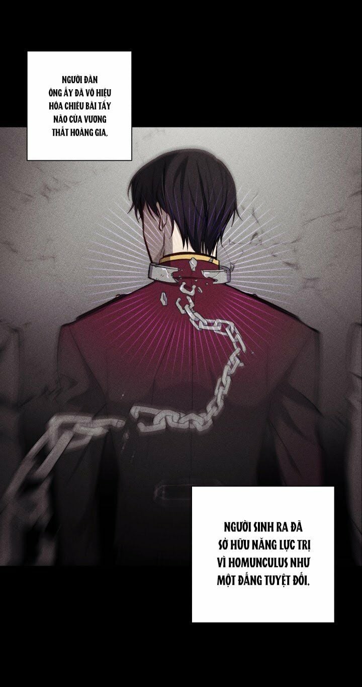 Công Chúa Khắc Ấn Lên Kẻ Phản Nghịch: Chapter 1