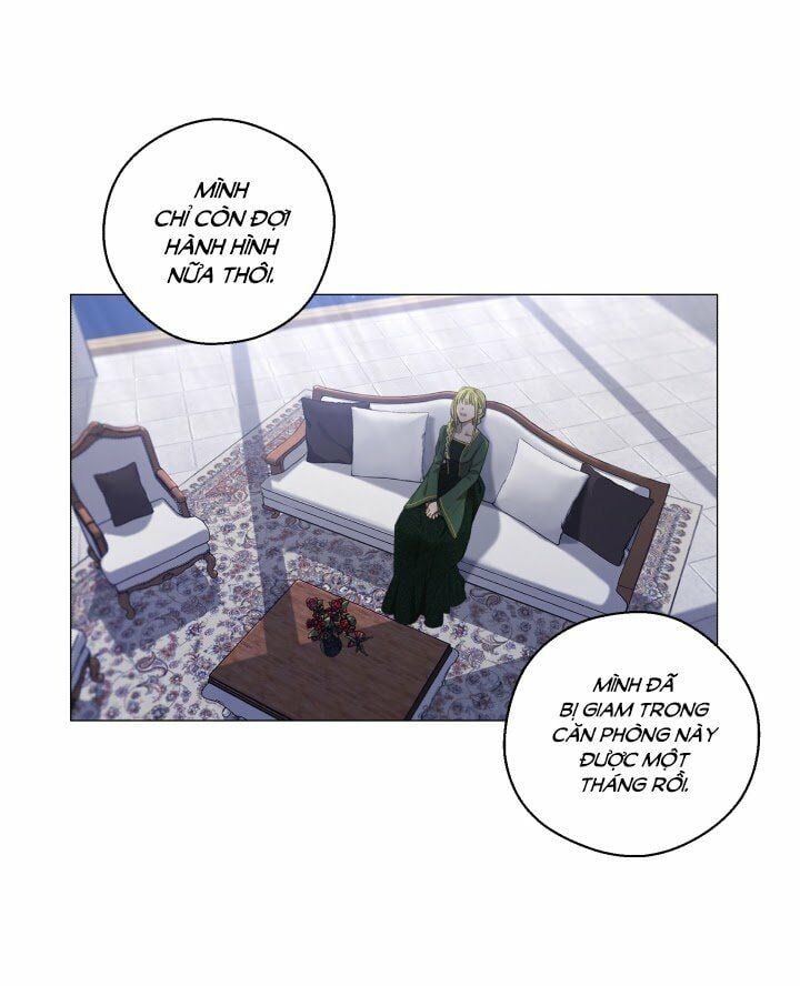 Công Chúa Khắc Ấn Lên Kẻ Phản Nghịch: Chapter 1