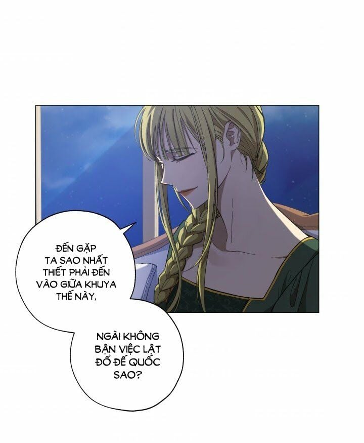Công Chúa Khắc Ấn Lên Kẻ Phản Nghịch: Chapter 1