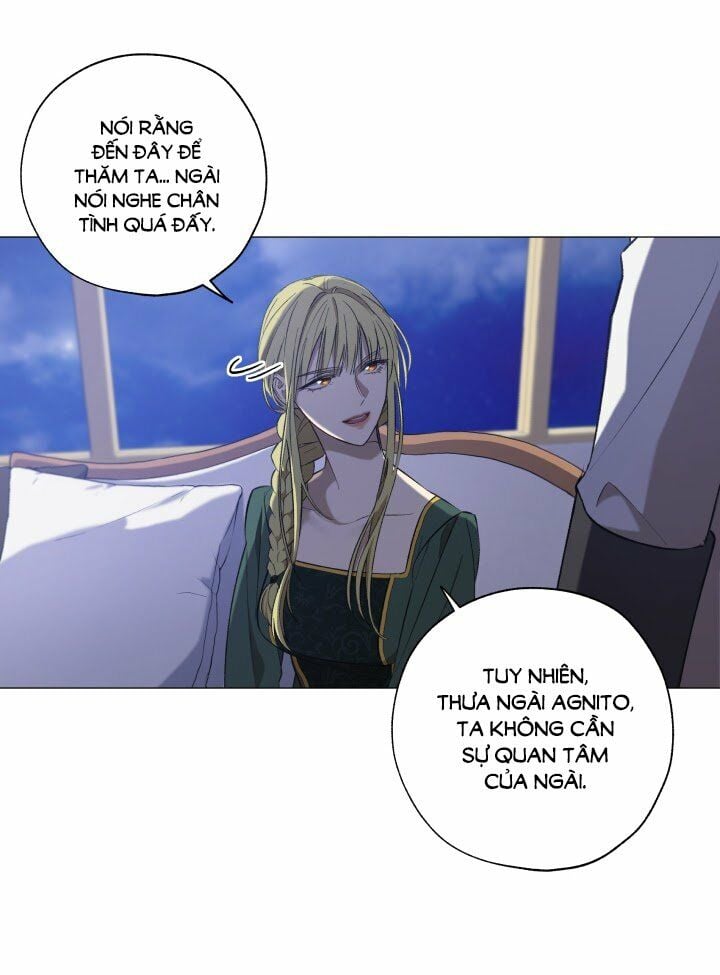 Công Chúa Khắc Ấn Lên Kẻ Phản Nghịch: Chapter 1