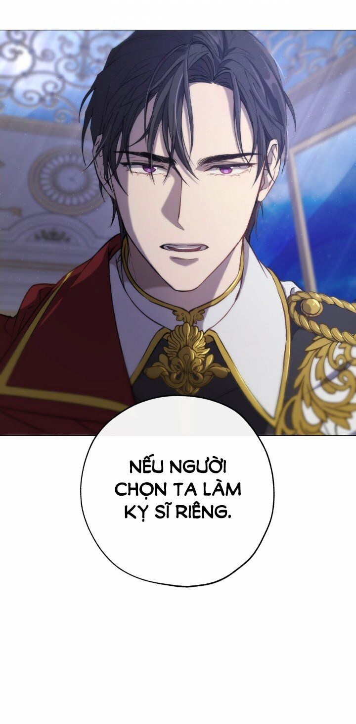 Công Chúa Khắc Ấn Lên Kẻ Phản Nghịch: Chapter 1
