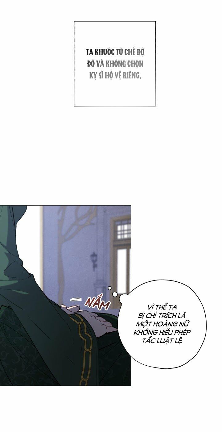 Công Chúa Khắc Ấn Lên Kẻ Phản Nghịch: Chapter 1